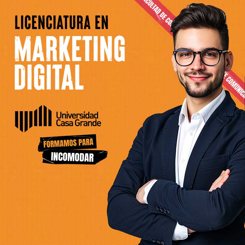 Licenciatura en Marketing Digital Profesionalizantes Licenciatura en Marketing Digital Profesionalizantes