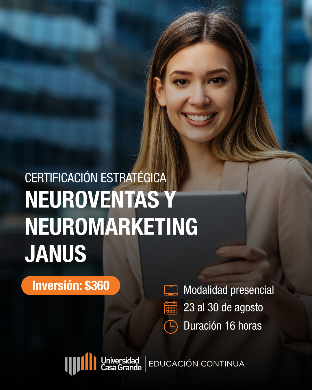 Neuroventas y Neuromarketing Janus